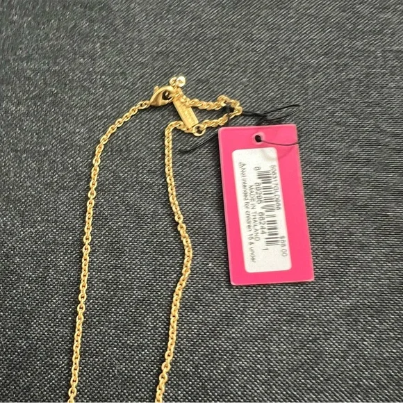 NEW KURT GEIGER LONDON REGENCY CHAIN NECKLACE - Picture 10 of 12